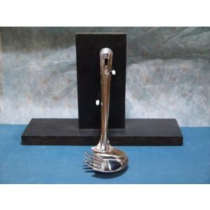 リス印　共柄うどん杓子　左利き用