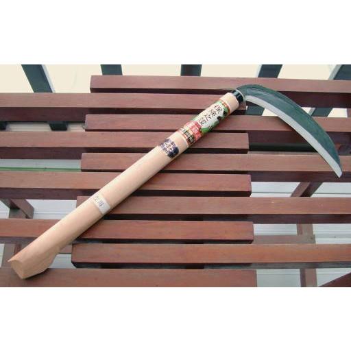 左利き用　草刈鎌