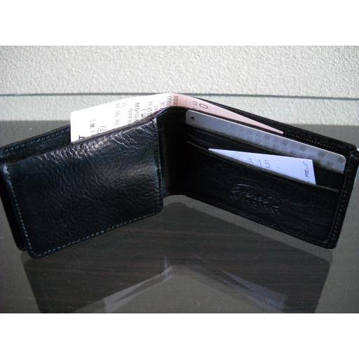 Leather Wallet - Small