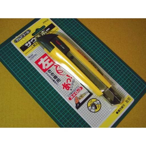 厚物切断ＯＫ!! Ｌ型カッター（左利き用）