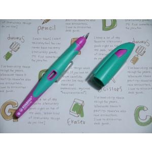 左手用万年筆 "EASY birdy" (イージーバーディー)