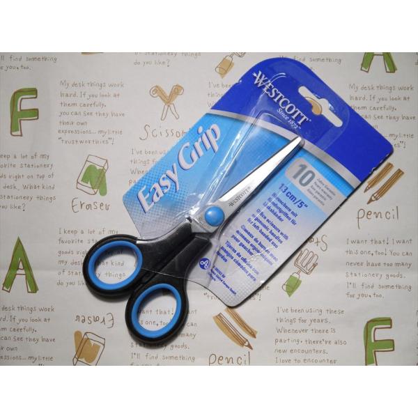【Ｗ】Easygrip Lefty 140mm Scissors