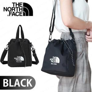 即納 ノースフェイス ショルダーバッグ THE NORTH FACE 2WAY バッグ レディース ロゴ バケツバッグ メンズ ハンドバック MINI 人気 新作 通学 通勤 送料無料