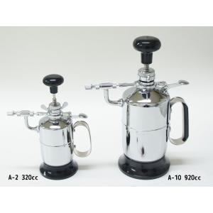 訳あり B級品】ダリヤ 蓄圧式 オートマチックスプレー 320ml マルハチ