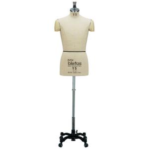 キイヤ メンズ用 ニューブレタス A体型 トルソ : ハンダーバイト