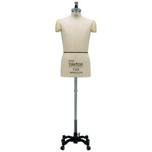 キイヤ メンズ用 ニューブレタス A体型 トルソ : ハンダーバイト