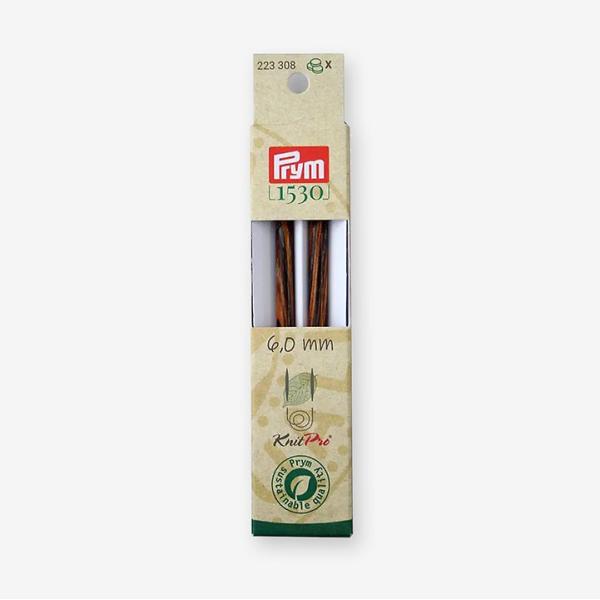 《Prym》プリム・1530　ニットプロ　輪針キット 2本入　全長11.6cm/13号(6.0mm)...
