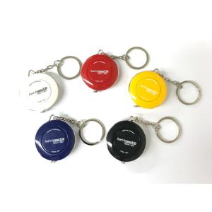 ドイツ製 ヘキストマス  キーホルダーメジャー 5色展開　150cm/60inch