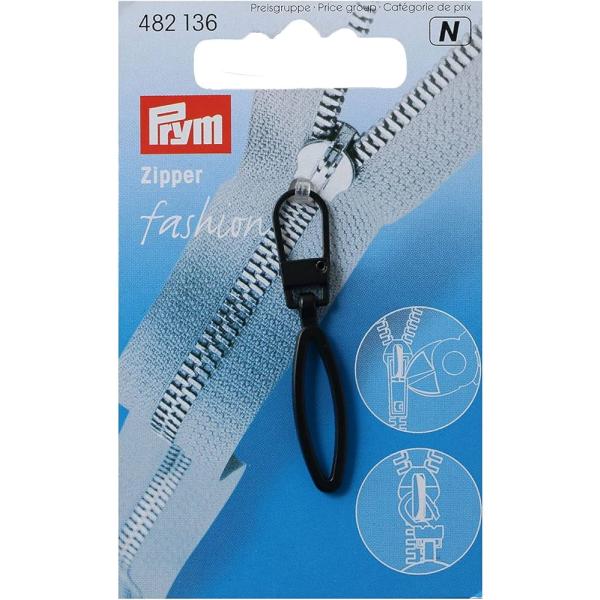 《Prym》プリム・ジッパープル　ループ　482136