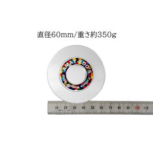 NEW丸型文鎮 重ねられる文鎮 サイズ:直径6...の詳細画像4