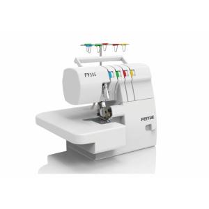 FEIYUE　フェイユー　FY505　海外でも使用可能　家庭用　模様トータル6種類　2・3・4本糸ロ...