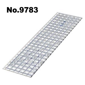 トゥルーカッター用　ガイドカッター定規6.5x24.5インチ（約16.5ｘ62.2cm）