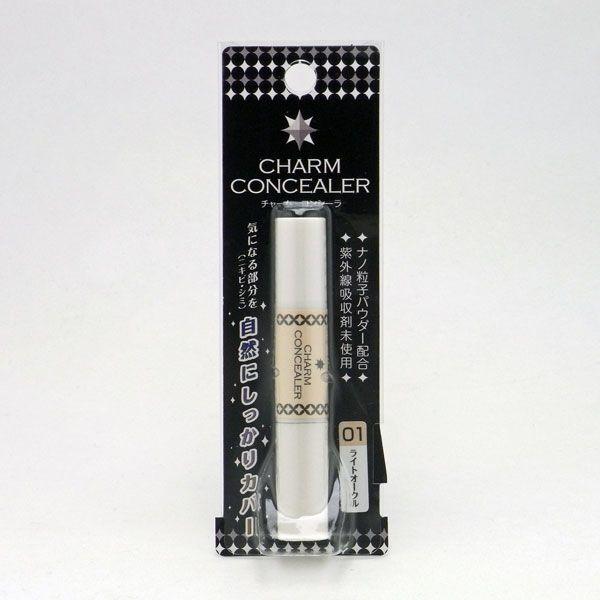 チャーム コンシーラ 01 ライトオークル