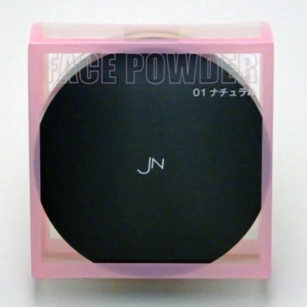 JNフェイスパウダー 01 ナチュラル
