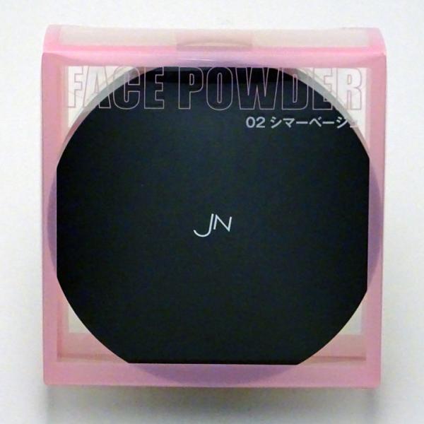 JNフェイスパウダー 02 シマーベージュ
