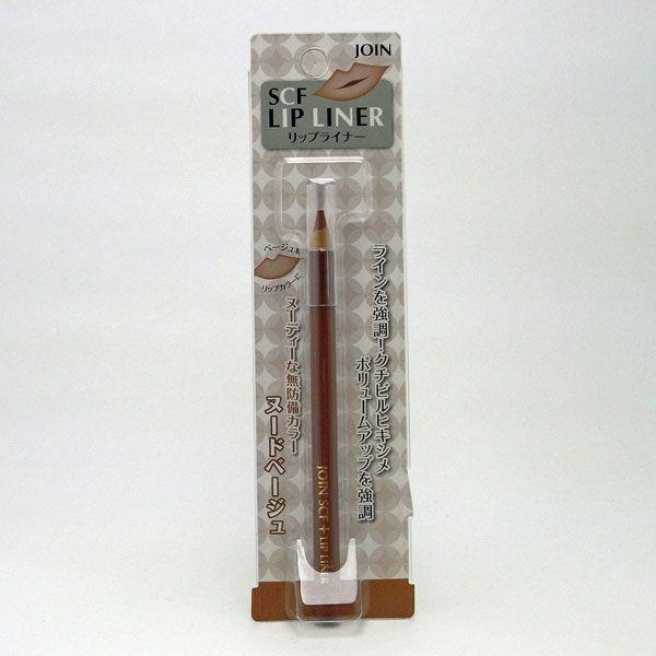 ジョイン SCFリップライナー 04 ヌードベージュ