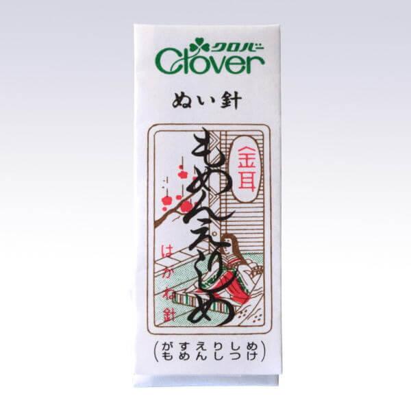 クロバー 金耳針（きんみみばり）ガス針
