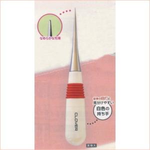 クロバー なめらか目打 21-131 ソーイング 目打ち 洋裁道具