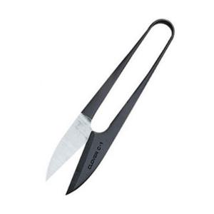 クロバー 糸切はさみ 10.5cm C-1 糸切りバサミ 東型(短)/長刃