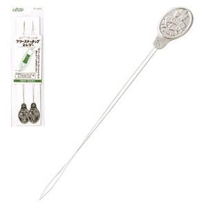 クロバー フリーステッチング スレダー 57-423 刺しゅう