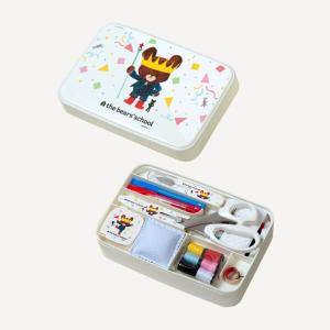 裁縫道具 京都みすや針 お裁縫い揃い(大) 山忠 和裁 お裁縫箱入セット