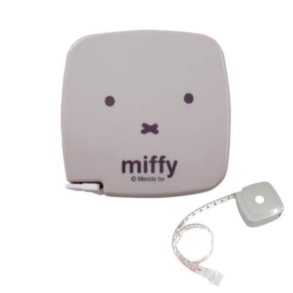 ミッフィー オートメジャー 2m No.19050 巻尺 ミササ