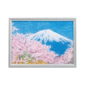 パナミ メタリックアート「富士山」 MA-1 取寄せ商品｜handcraft