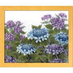 刺繍 キット 葛飾北斎 浮世絵 風景 日本の名画 手芸 手作り 裁縫