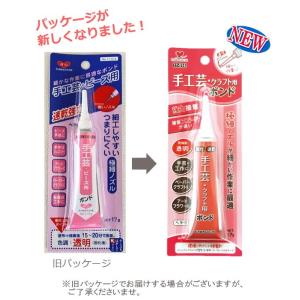 ボンド 手工芸・クラフト用接着剤 11-514...の詳細画像1