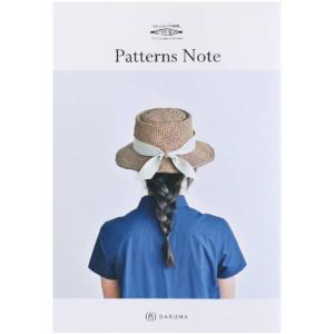 ダルマ パターンノート KN14 手編み Patterns Note 本 ミニブック