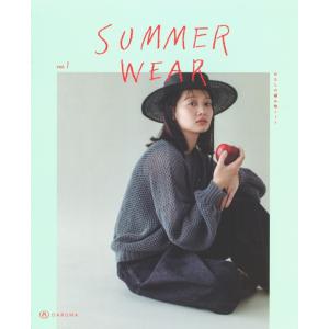 SUMMER WEAR vol.1 サマーウエア SW01 本  ダルマ｜handcraft