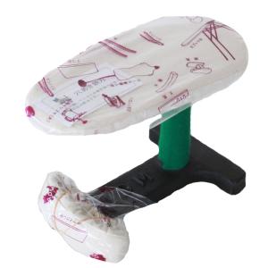 アダム アイロン台 鉄万 カバー付 仕上げ馬 仕上馬 金万