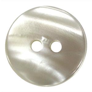 貝ボタン ふちなし 13mm 高瀬ボタン 二つ穴 高瀬貝 ボタン シェルボタン bel