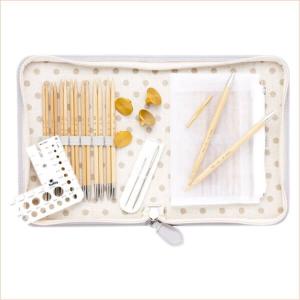 Tulip（チューリップ） アフガン針 セット / キャリーティー 切り替え