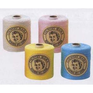 横田 カントリーママ しつけ糸（40/3・スプール巻）手芸の山久