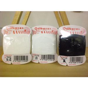 タイヤー絹手縫糸９号　４０Ｍ（１３２〜１５３）