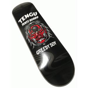 TENGU SKATEBOARDS 天狗スケートボード　8.25インチ MKIO KOBAYASHI｜handcsports