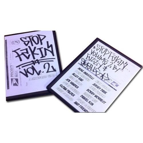 Andy Pribulka/STOP KAKIN VO.2/スケートＤＶＤ