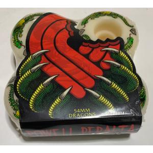 POWELL PERALTA DORAGONS 54MM 1SET｜handcsports