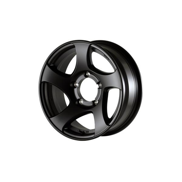 DOALL CST ZERO1 HYPER JL 16インチ 6.0J -5 5-139.7 フラッ...