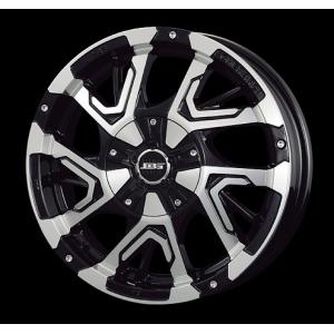 MLJ エクストリームJ XJ07 14インチ 5.0J +30 4-100 グロスブラック