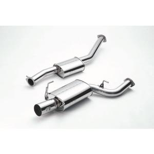 柿本改 柿本 カキモト マフラー Kakimoto.R レガシィツーリングワゴン