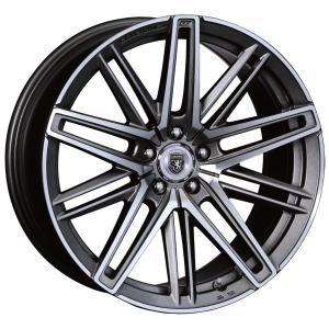 CRIMSON（クリムゾン） CRIMSON CLUB LINEA CASSANO FF 19インチ 9.5J