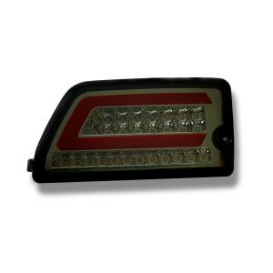 クリアワールド LEDテールランプ スバル WRX S4 VBH クリア