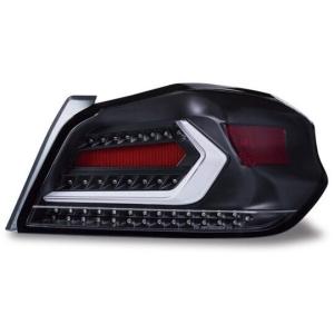 スバル WRX クリアワールド LEDテールランプ クリアワールド LEDテールランプ スバル WRX S4 VBH クリア