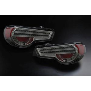 クリアワールド LEDテールランプ TYPE-2 スバル WRX STI VAB//WRX S4