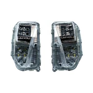 クリアワールド LEDテールランプ ステップワゴン/スパーダ RK1/RK2/RK5