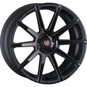 クラブリネア　マルディーニFF 8.5j-33 20インチ　ブラックホイール CRIMSON CLUB LINEA MALDINI FF 20インチ 8.5J +33 5-114.3