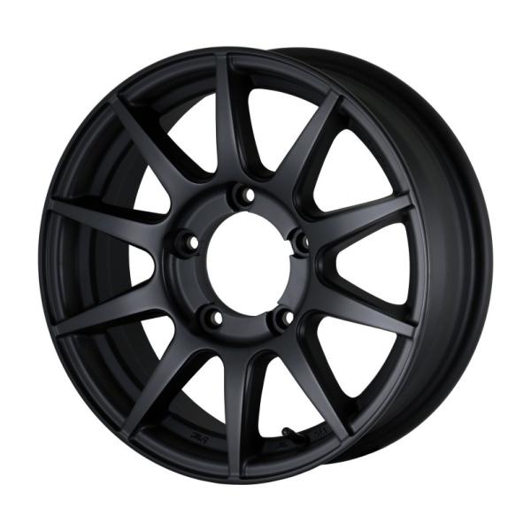 DOALL CST ZERO1 HYPER XJ 16インチ 5.5J +22 5-139.7 フラ...