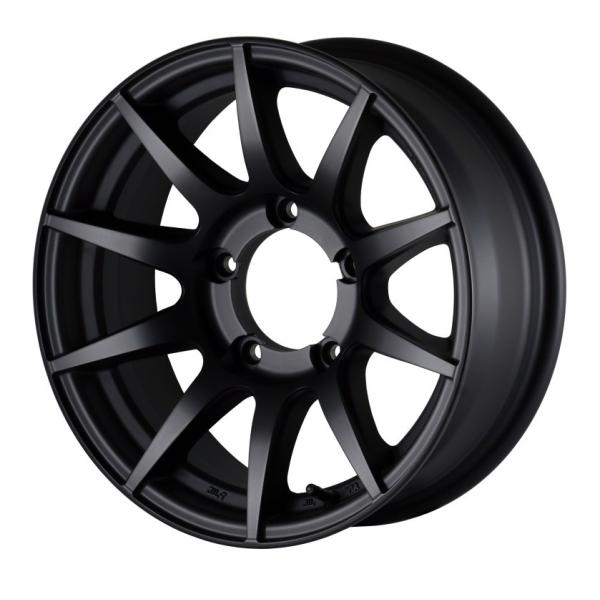 DOALL CST ZERO1 HYPER XJ 16インチ 6.0J -5 5-139.7 フラッ...